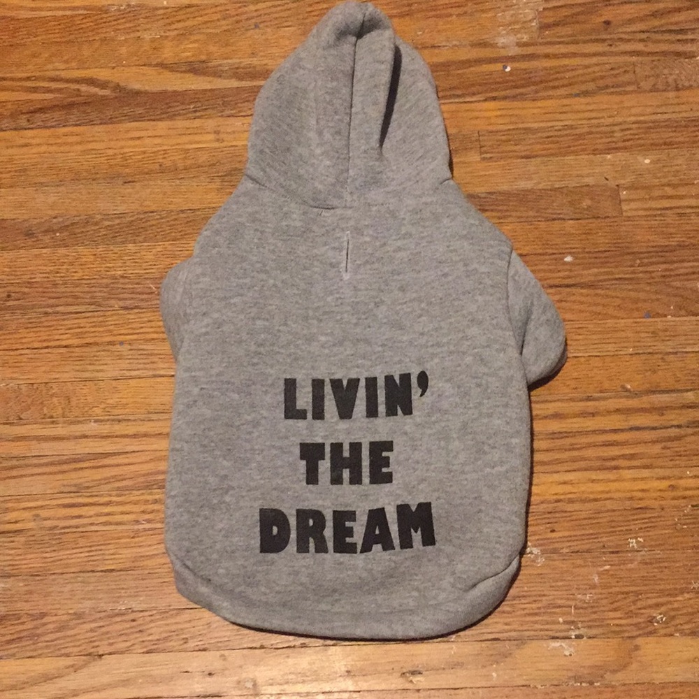 Dog Hoodie
